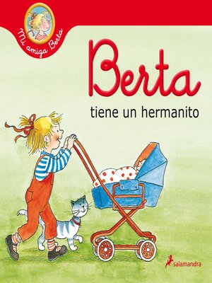 cover image of Berta tiene un hermanito